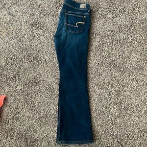 American Eagle Kick-Boot jeans